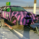 Image for article titled The Rise (and Fall) of the Apocalypsemobile at the Enduro Smashup Race